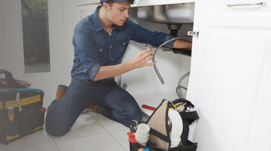 Professional same day plumber in Pinckneyville, IL