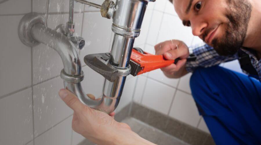 Professional same day plumber services in Pinckneyville, IL